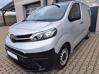 Toyota ProAce 1.6 D-4D Comfort, ZÁRUKA, odpočet DPH - 2