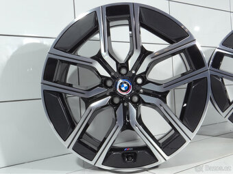 BMW M-PAKIET 20' litá kola BMW 7 G70 - 2
