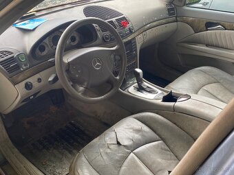 2x Mercedes E320CDI automat - 2