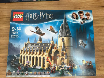 Lego 75954 - 2