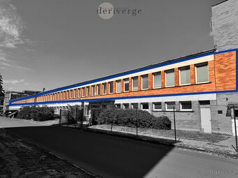 Pronájem kanceláří a skladových prostor, 15 m2 - 30 m2 - Zlí - 2