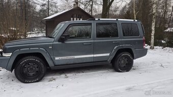 Jeep commander 5.7 hemi - 2