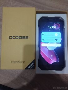 Odolný telefon DOOGEE S61 Pro - 2