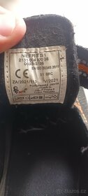 Pracovní sandal CXS - 2