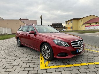 Mercedes E 350 d - 2