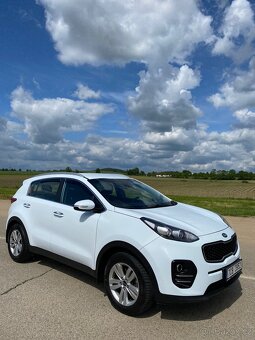Kia Sportage - 2