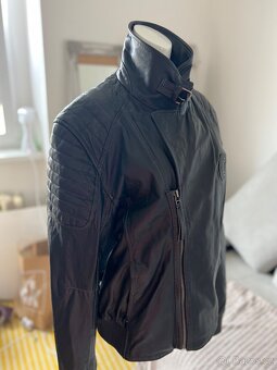 Bunda z přírodní kůže - 2