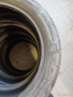 Pneu 4 kusy letní Continental 225/45 R18 - 2