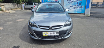 Opel Astra, 1.4 103 kw, ACTIVE, TOP STAV - 2