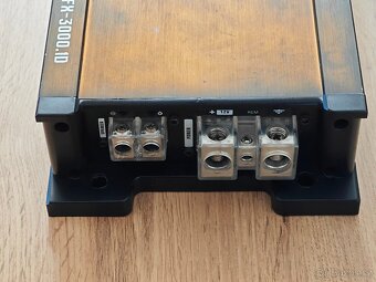 Zesilovač do auta Sonido Mask FX-3000.1 - 2