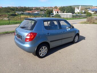 Skoda Fabia 1.2htp 51kw - 2