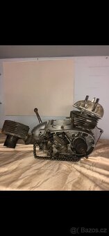 JAWA 250/353 MOTOR - 2
