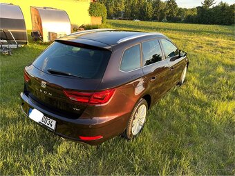 Seat Leon ST Xcellence 1.4 TSI 92 kW, výborný stav - 2