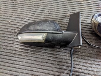 Vyhřívaná zrcátka GOLF 5 Plus - 2
