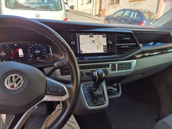 VW 6.1 Caravela r.v. 04.2020, osobní - 2
