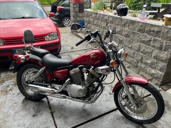 YAMAHA XV 250 VIRAGO - 2