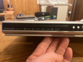 DVD/CD přehrávač SENCOR (SDV-7107) - 2