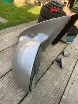 TUNNING ZRCÁTKA OPEL Corsa C - 2