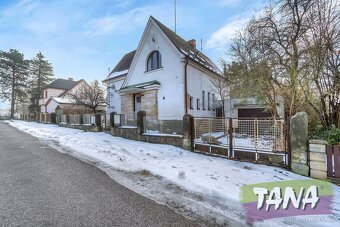 Prodej rodinné domy, původní prvorepubliková Vila - Lázně B - 2