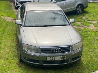 Audi A8 3.7 BFM Quattro - 2