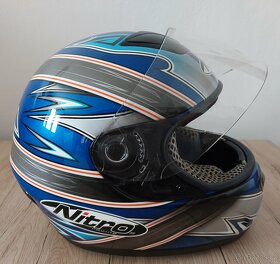 Helma Nitro N1400 , vel.L - 2