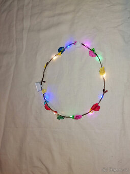 LED věneček - 2