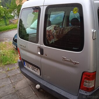 Berlingo lpg - 2
