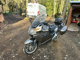 BMW K1300GT - 2