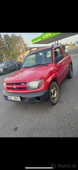 Mitsubishi pajero pinin - 2