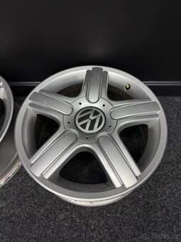 Alu VW 5x100 15” 5Z0601025A - 2