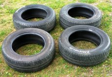 Prodám Pneu Michelin 195/65 R15 H 91 - 2