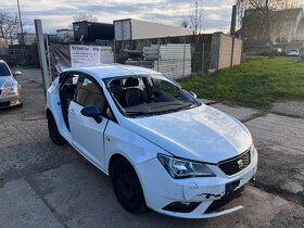 Seat Ibiza CHZ SJD 1.0TSI 70KW 59tis.km r.v.2015 - 2