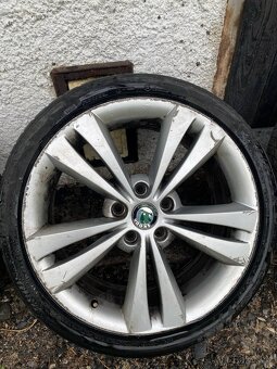 Kola rs 5x112 r18 - 2
