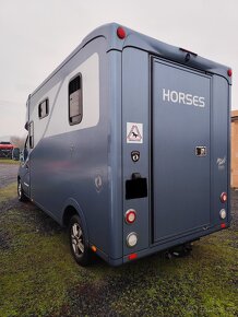 OPEL MOVANO PARAGAN PEGASUS 5, 2.3dCi 125KW - 2