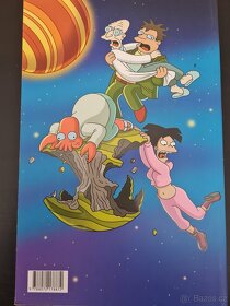Komiks Futurama - 2