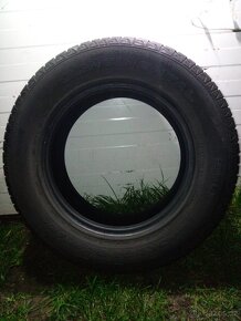 2ks pneu 215/65 R16 98H Continental - 2