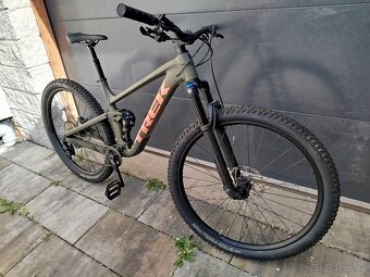 Trek Top Fuel - 2