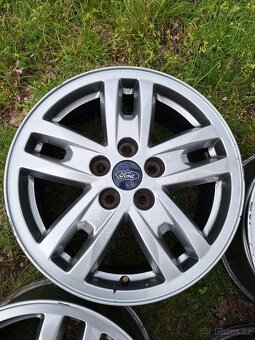 alu kola 5x108 R16 Ford originál - 2