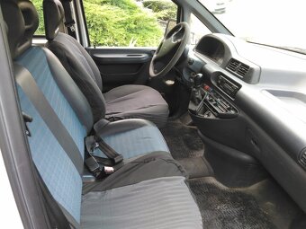 REZERVACE Peugeot Expert 1.9D 9míst - 2
