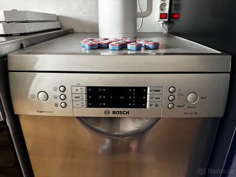 Myčka Bosch 6 serie 45cm uzka - 2