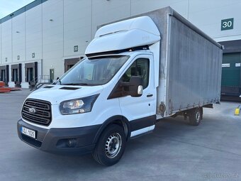 Ford Transit 2.0 TDCI 96kw , 2018 ,10Palet , nový motor - 2