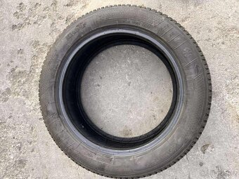 4ks zimní pneumatiky 225/55/17 - 2