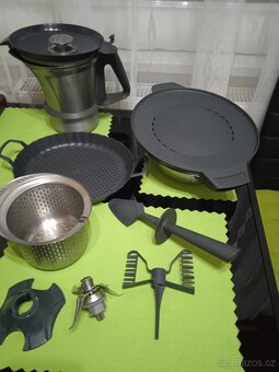 THERMOMIX TM 21 - zn.. Vorwerk - 2