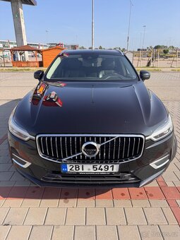 Volvo XC60, Volvo XC60,T6,inscription - 2