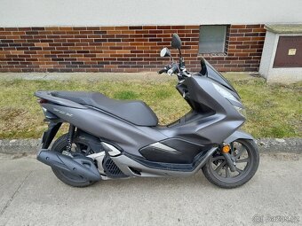 Honda PCX 125 s ABS - 2