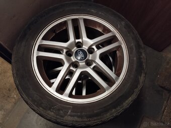 letni 16" 205/55 - 2