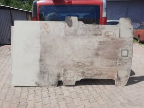VW Transporter Long podlážka podlaha nákladového prostoru - 2