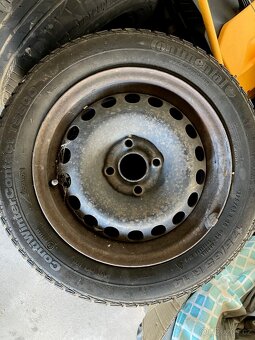 Plechové disky 4x100 Opel - 2