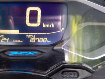 Honda pcx 125 rok 2022 - 2