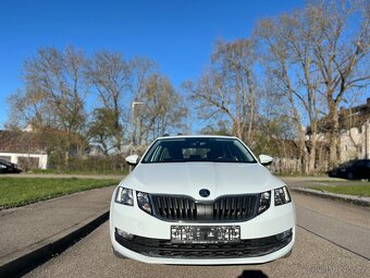 Škola Octavia combi 2.0 TDI 110 kW DSG r.v.2018 - 2